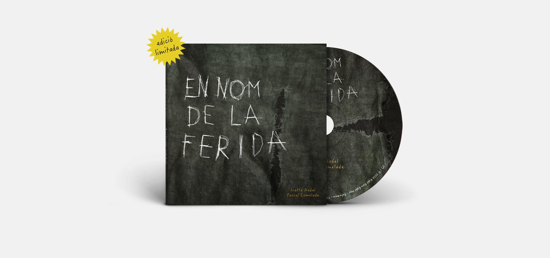 Disc En nom de la ferida